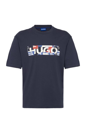 HUGO BLUE Nugix - Navy - S