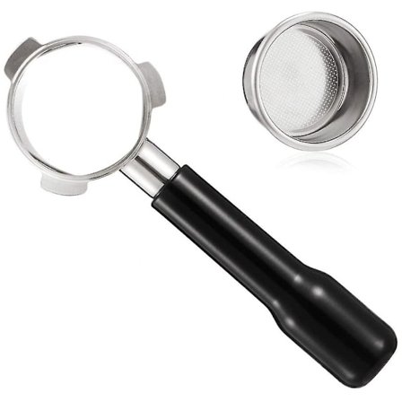 54mm Bottenlös Portafilter Espressotillbehör för Breville Maskin