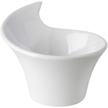 Skål APS Mini Melamin Vit 7cl