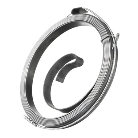 Rustfrit stål rekylstarter fjeder rekyltræk start til Gx120 Gx160 Gx200