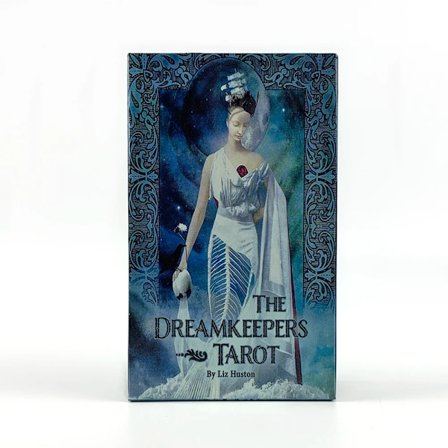 The Dreamkeepers Tarotkortstokk Engelsk Visjon Oracle Brettspill For Jenter Underholdning Fest