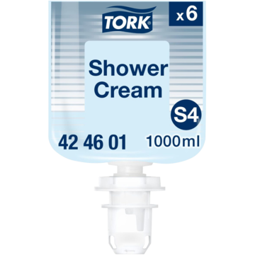 Dusjkrem Tork S4 1L