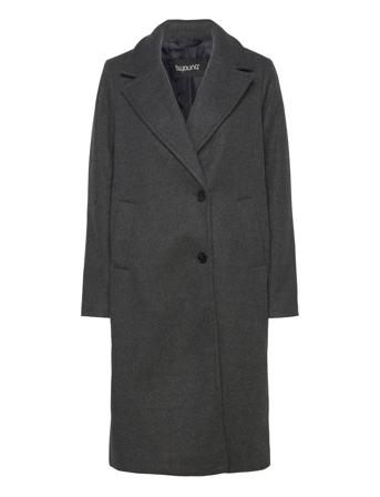 Bycilia Coat 3 - Black B.young