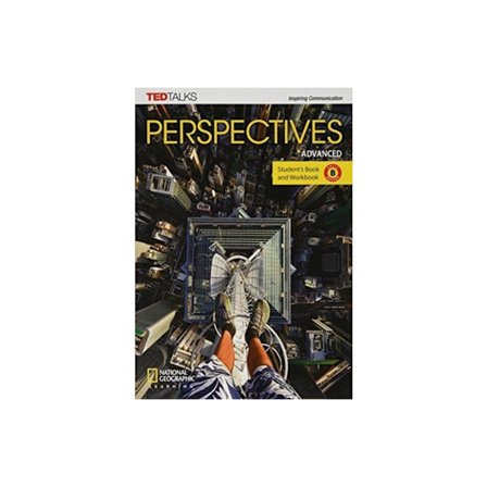 Perspectives Advanced: Student's Book and Workbook Split Edition B (häftad, eng)