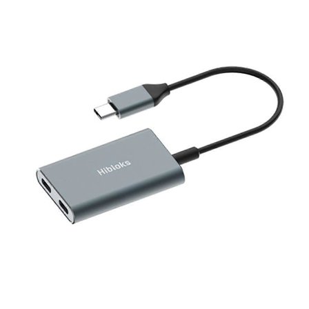 AR Laddningsöverföringsmodul Typ-C AR HUB för Air-glasögon för Air 1S Tillbehör