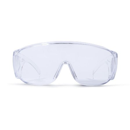 ZEKLER Skyddsglasögon 33 klar lins - Lyreco - Skyddsutrustning - Ögonskydd - Skyddsglasögon