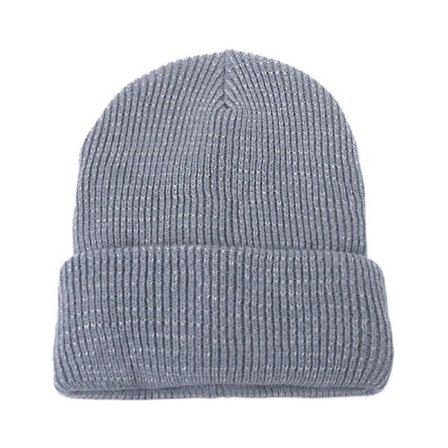 Reflexmössa med reflexgarn qd 95[mo]