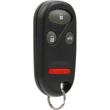 Passer 2002 2003 2004 Honda CR-V Nøkkelfri Fjernkontroll (OUCG8D-344H-A) [DB]