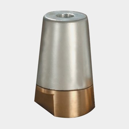 Zinc anode Tecnoseal, for propeller, Ø24 mm x 2 mm/Ø35 mm