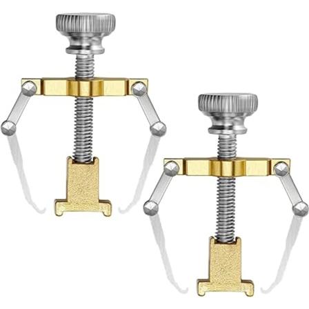 2 stk. indgroede tånegle løfter indgroede tånegle værktøj rustfrit stål