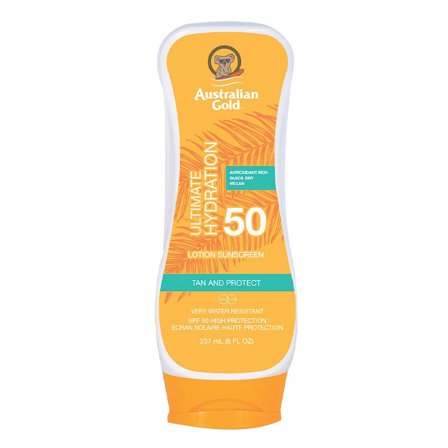 Australian Gold SPF50 Lotion 237ml - Latte solare corpo alta prot.