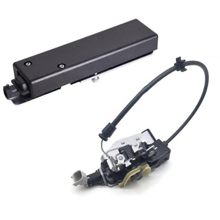 2024 Fug500010 Lr017470 Dør Bakluke Lås Med Kontroll Aktuator For Discovery 3/4 Lr3 Lr4