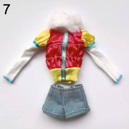 Blommiga jeans läderbyxor 7 7