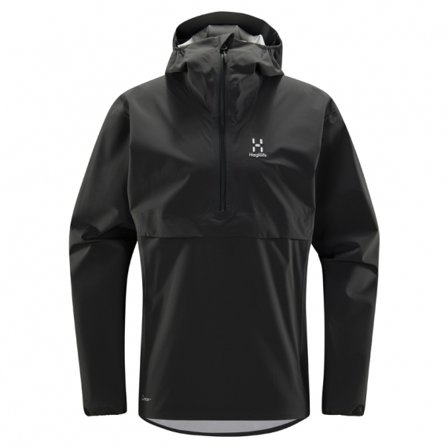 Haglöfs Sparv Proof Anorak Men Magnetite - M