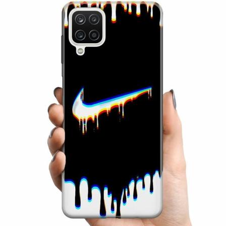 Samsung Galaxy A12 Tpu Mobilskal Nike