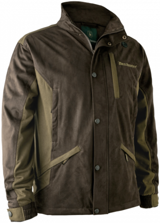 Deerhunter Explore Jacket Walnut