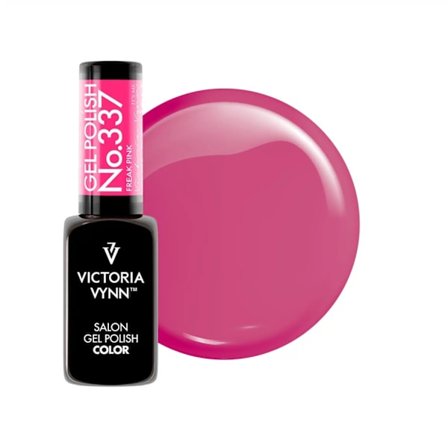 Victoria Vynn - Gel Polish - 337 Freak Pink - Gellack