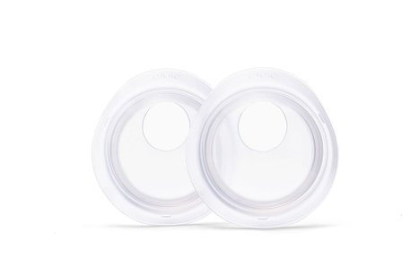 Elvie Opsamlingskopper Catch, Børn & Forældre, Amning & Flaske, Opbevaring Til Mælk Og Pulver