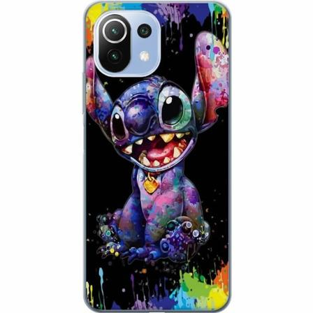 Xiaomi 11 Lite 5g Ne Skal / Mobilskal - Lilo And Stitch