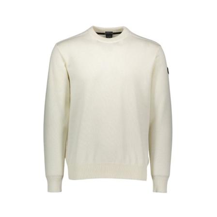 Paul & Shark, Roundneck Wit, Heren, Maat:2XL