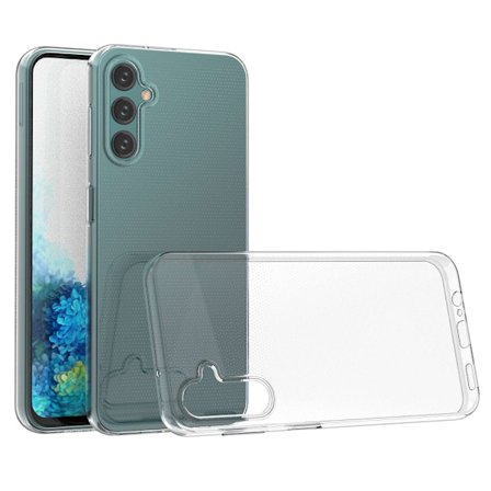 Samsung Galaxy A14 Cover TPU Clear