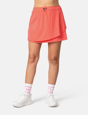 Kari Traa Ane Skort - Coral - L