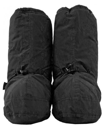 Carinthia Booties Windstopper Svart