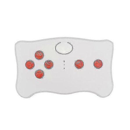 Elektrisk leksaksbil för barn med Bluetooth-fjärrkontroll, Kontroller med mjukstartsfunktion 2.4g Bluetooth-sändare xc EID