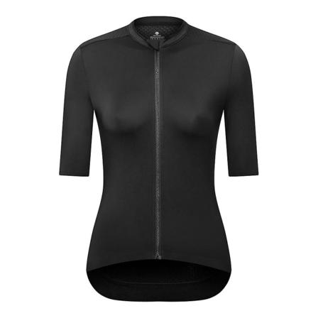 Naisten pyöräilypaita, UV-suojaus, Quick Dry maastopyöräilypaita Y black S
