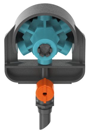 Gardena Micro-Drip-System 13324-20 Ytspridare 2-pack, 1/2", Skog, trädgård & rengöring