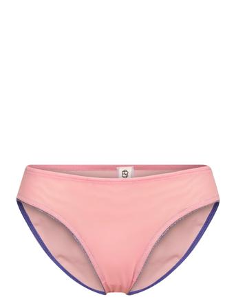 Solid Tallie Briefs Truse Brief Truse Rosa Becksöndergaard
