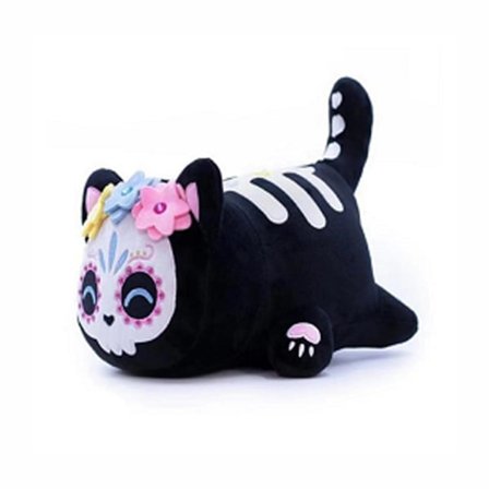 Aphmau Meemeows Plush Surprise Cat Mermaid Cat Plush Feature 9.8in -ES