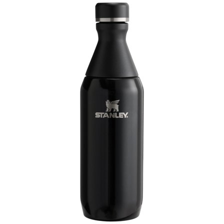Stanley All Day Slim termoflaske 0,35 liter, sort | KitchenOne