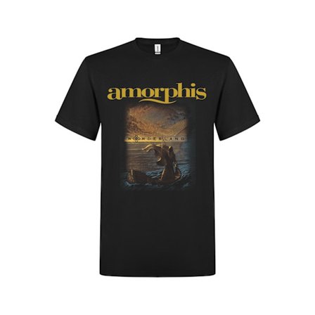 Amorphis Borderline Back T-Shirt