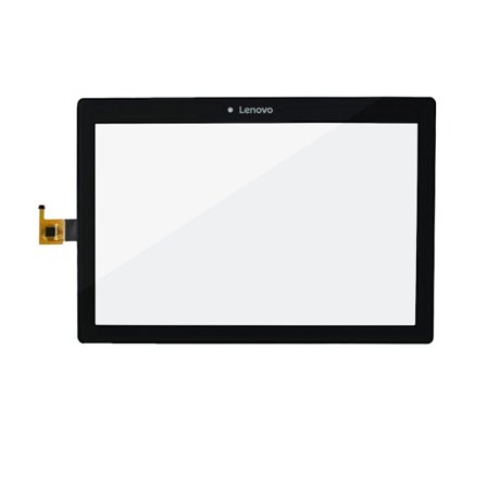 Lenovo Tab 10 Glas/Touchskärm - Svart