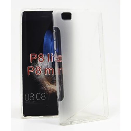 S-Line skal Huawei P8 Lite