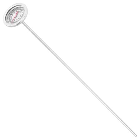 Kompostimultamittari 50 cm ruostumaton ter s