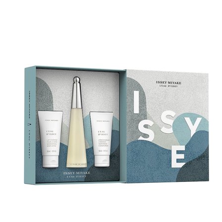 Issey Miyake L'Eau d'Issey Eau de Toilette Gaveæske, Parfumer & Dufte, Til Hende, Gaveæsker