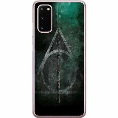 Samsung Galaxy S20 Skal / Mobilskal - Harry Potter Hogwarts Le