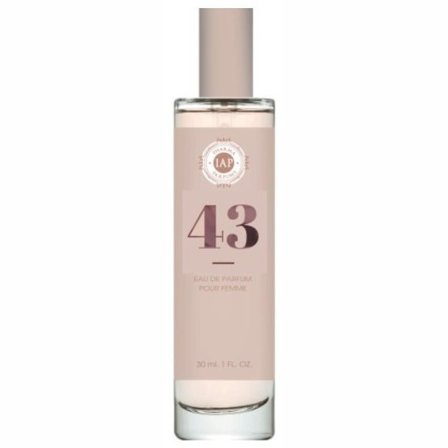 Iap Pharma Eau De Parfum 43 Pour Femme 30ml