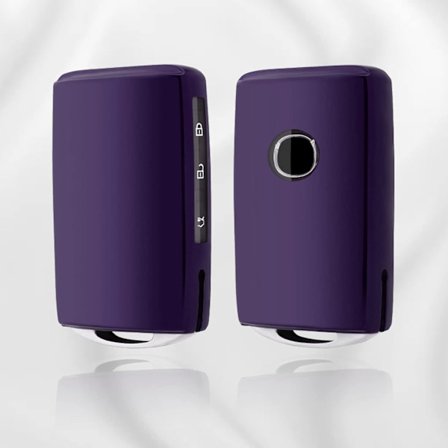 Nyckelskal för Mazda3 2019 Key Fob Key TPU Case Cover