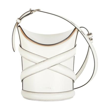 Alexander McQueen, Shoulder bag Wit, Dames, Maat:ONE Size