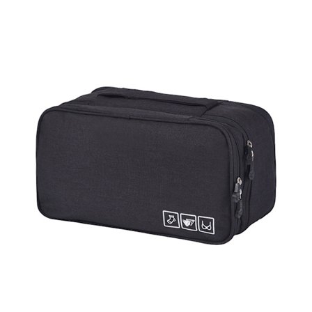 Rejsetaske til undertøj, bh-opbevaringspose, undertøjsopbevaringspose