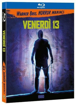 Venerdi' 13 (Edizione Horror Maniacs)