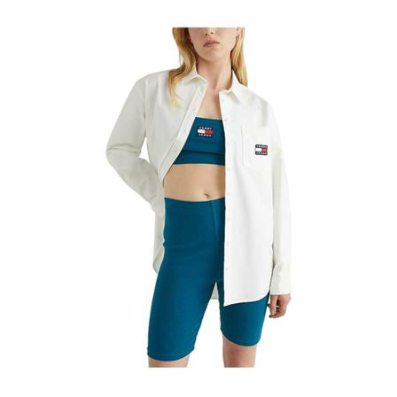 Tommy Hilfiger Shirts Hvid, Dame Skjorter