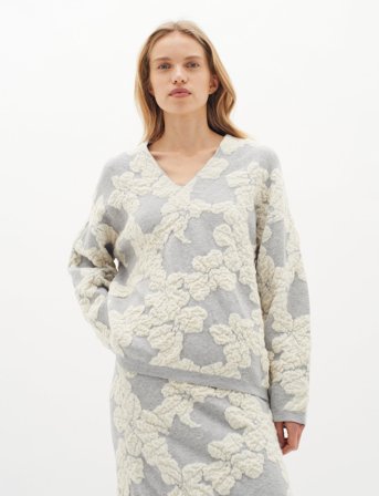 InWear Jianaiw Pullover - Grey - S