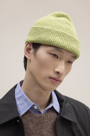 NN07 Pixi Beanie male Green