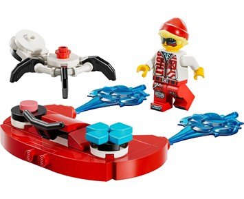 LEGO-DREAMzzz Coopers flygende kontroller-minimodell 30698-LEGO Coopers flygende kontroller-minimodell 30698-LEGO-LEGO