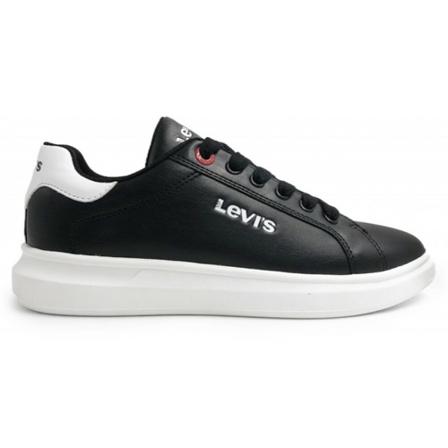 Levi's Sneakers , Zwart , Dames , Maat: 36 EU