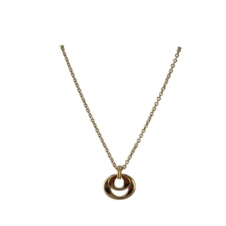 Dior Vintage, Pre-owned Metal dior-jewelry Geel, Dames, Maat:ONE Size